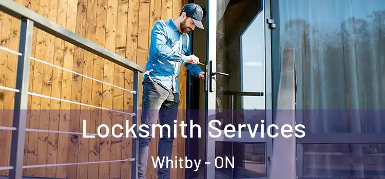 Locksmith Services Whitby - ON