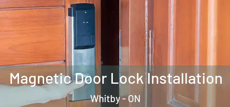  Magnetic Door Lock Installation Whitby - ON