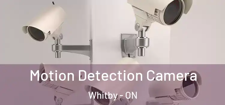  Motion Detection Camera Whitby - ON