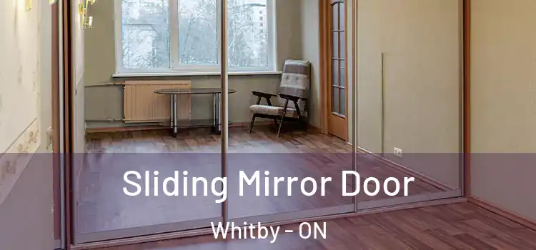  Sliding Mirror Door Whitby - ON