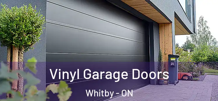  Vinyl Garage Doors Whitby - ON